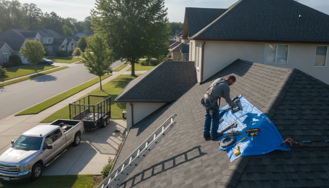 Trusted Roofing for Nashua Homes & Businesses